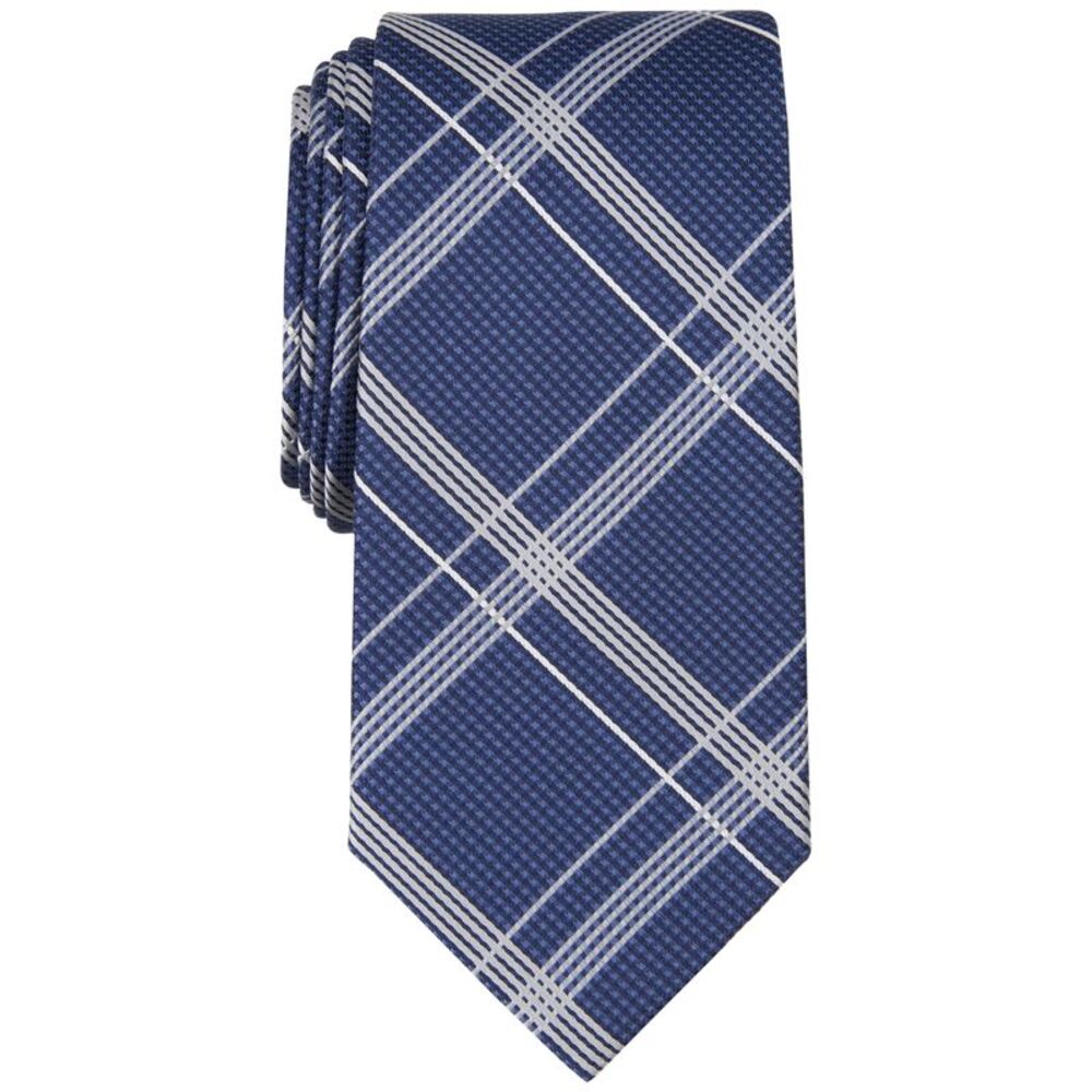 Michael Kors Men's Corso Plaid Tie